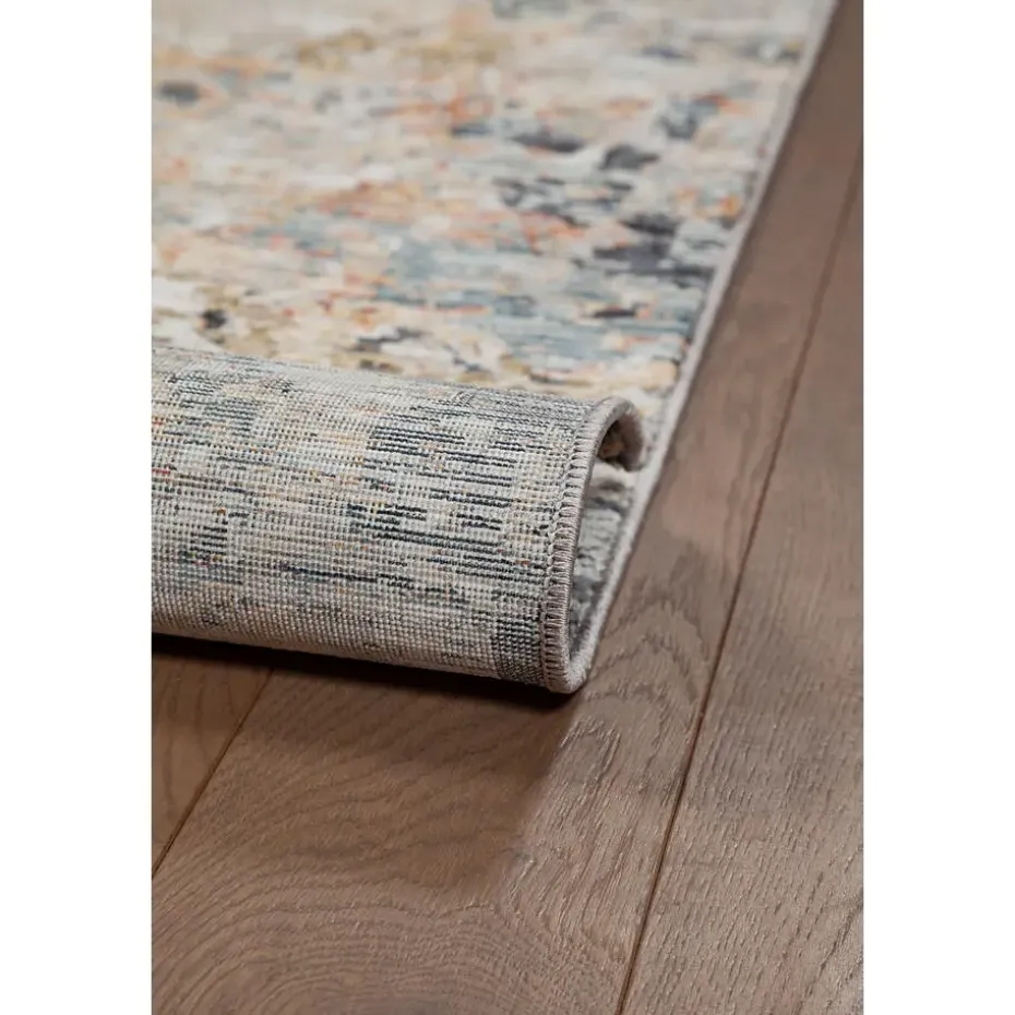 Dutch Lifestyle - Polyester - Vloerkleed - 160x230cm - Beige