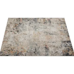 Dutch Lifestyle - Polyester - Vloerkleed - 160x230cm - Beige