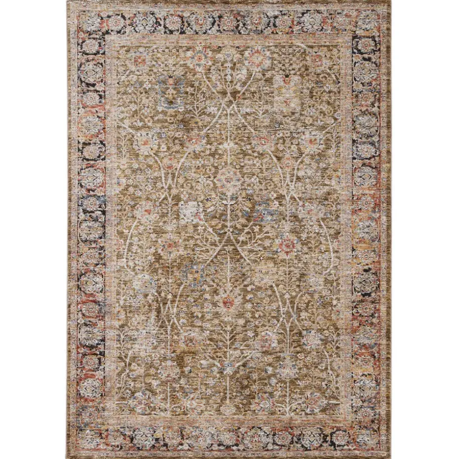 Dutch Lifestyle - Polyester - Vloerkleed - 160x230cm - Grijs