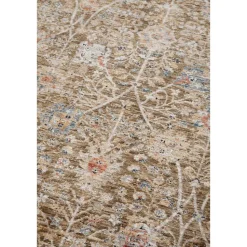 Dutch Lifestyle - Polyester - Vloerkleed - 160x230cm - Grijs