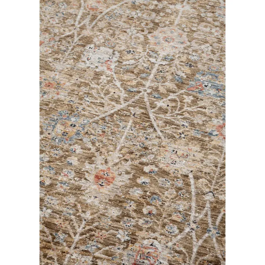 Dutch Lifestyle - Polyester - Vloerkleed - 160x230cm - Grijs