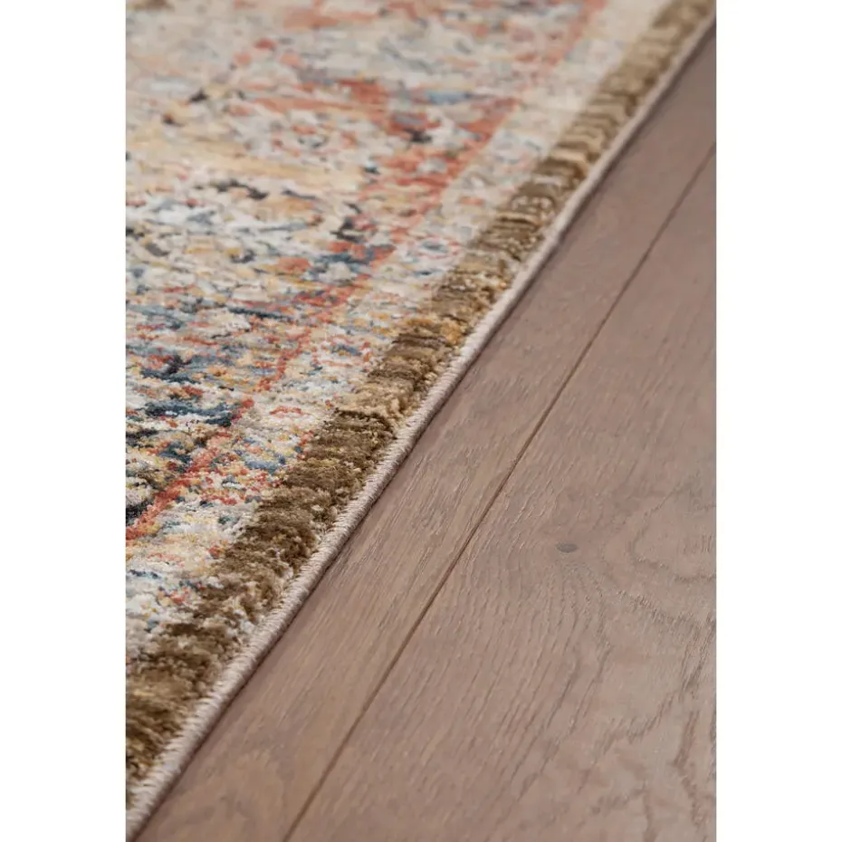 Dutch Lifestyle - Polyester - Vloerkleed - 160x230cm - Grijs