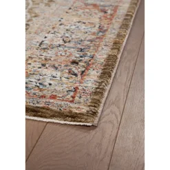 Dutch Lifestyle - Polyester - Vloerkleed - 160x230cm - Grijs