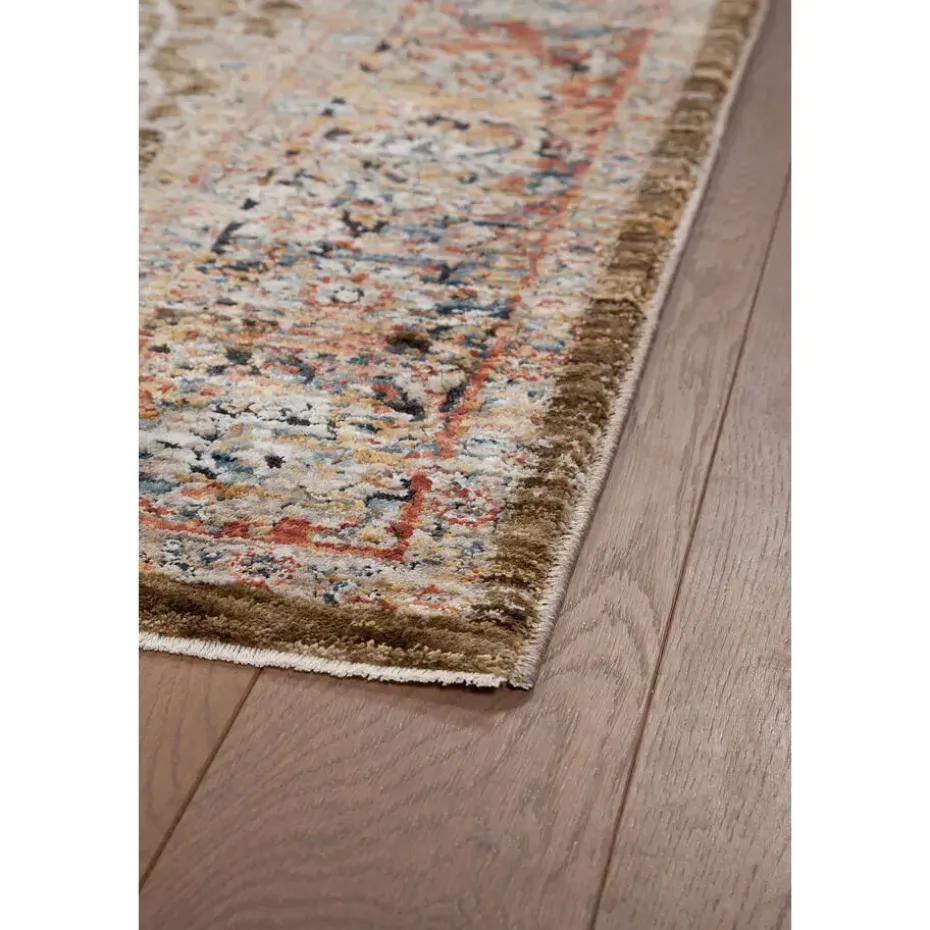 Dutch Lifestyle - Polyester - Vloerkleed - 160x230cm - Grijs