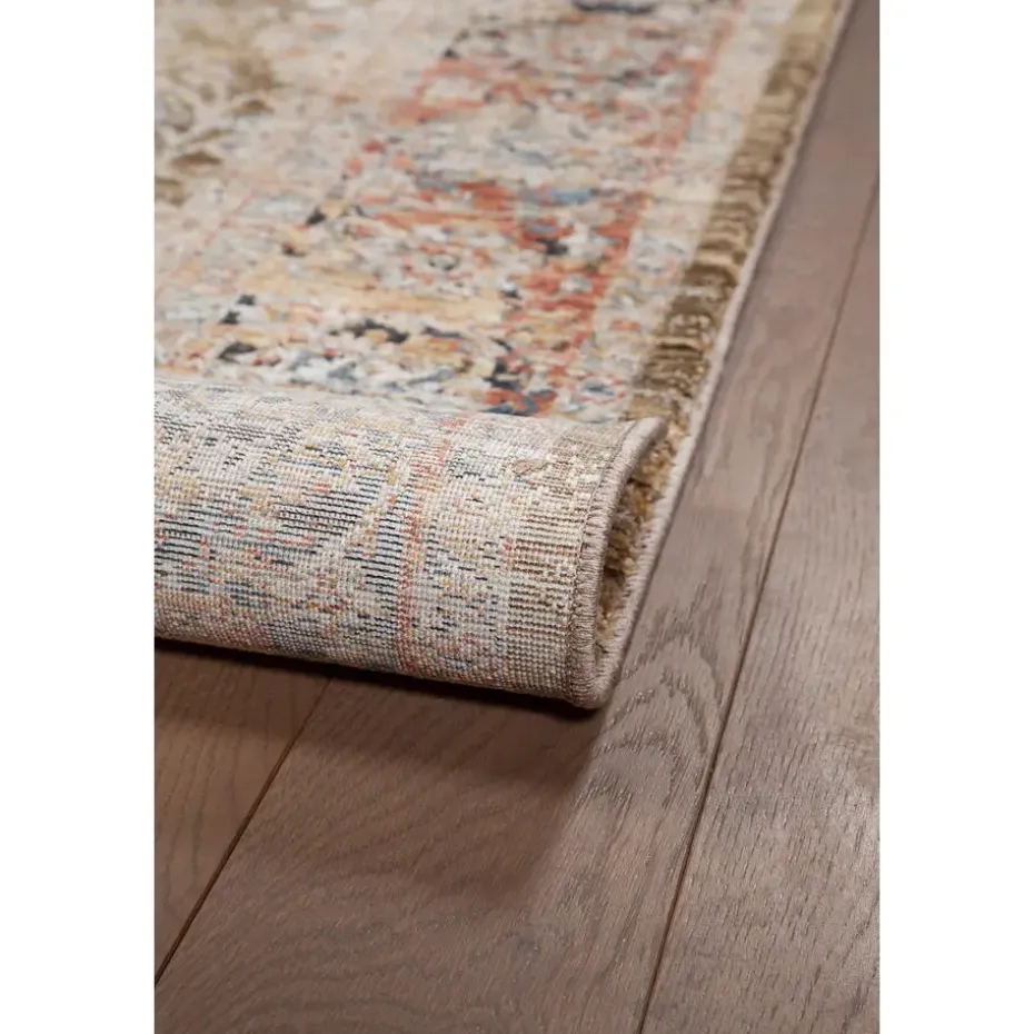 Dutch Lifestyle - Polyester - Vloerkleed - 160x230cm - Grijs