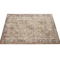 Dutch Lifestyle - Polyester - Vloerkleed - 160x230cm - Grijs