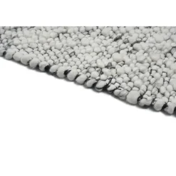 Dutch Lifestyle - Polyester - Vloerkleed - 160x230cm - Wit