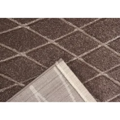 Dutch Lifestyle - Polypropyleen - Vloerkleed - 230x160cm - Bruin