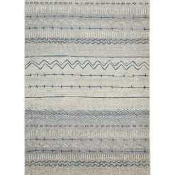 Dutch Lifestyle - Polypropyleen - Vloerkleed - 150x220cm - Grijs