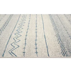 Dutch Lifestyle - Polypropyleen - Vloerkleed - 150x220cm - Grijs