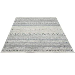 Dutch Lifestyle - Polypropyleen - Vloerkleed - 150x220cm - Grijs