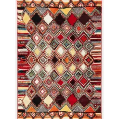 Dutch Lifestyle - Polypropyleen - Vloerkleed - 160x230 cm - Multikleur