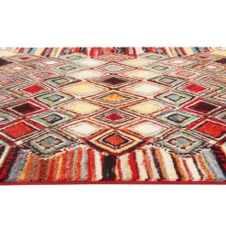 Dutch Lifestyle - Polypropyleen - Vloerkleed - 200x300 cm - Multikleur