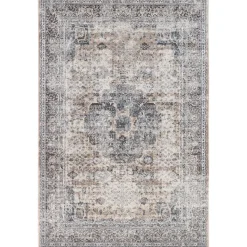 Dutch Lifestyle - Polypropyleen - Vloerkleed - 160 x 230cm - Blauw