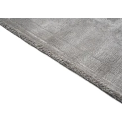 Dutch Lifestyle - Viscose - Vloerkleed - 195x300cm - Grijs