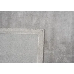 Dutch Lifestyle - Viscose - Vloerkleed - 195x300cm - Grijs