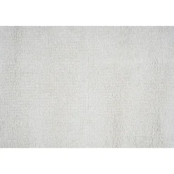 Dutch Lifestyle - Viscose - Vloerkleed - 115cm rond - Beige