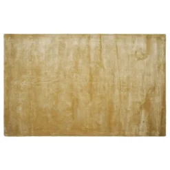 Dutch Lifestyle - Viscose - Vloerkleed - 160x230cm - Goudkleurig