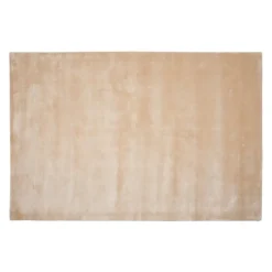 Dutch Lifestyle - Viscose - Vloerkleed - 160x230cm - Beige