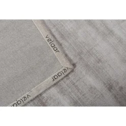 Dutch Lifestyle - Viscose - Vloerkleed - 160x230 cm - Grijs