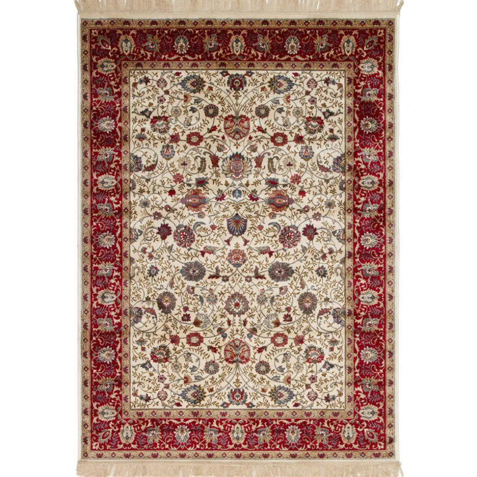 Dutch Lifestyle - Viscose - Vloerkleed - 160 x 230cm - Multikleur