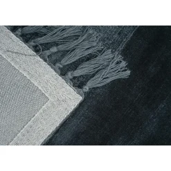 Dutch Lifestyle - Viscose - Vloerkleed - 195x300cm - Zwart