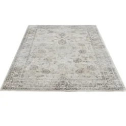 Dutch Lifestyle - Viscose - Vloerkleed - 160x230 cm - Beige