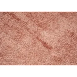 Dutch Lifestyle - Viscose - Vloerkleed - 195cm rond - Rood