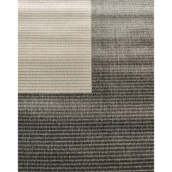 Dutch Lifestyle - Viscose - Vloerkleed - 160x230cm - Grijs