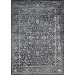 Dutch Lifestyle - Viscose - Vloerkleed - 160x230 cm - Bruin