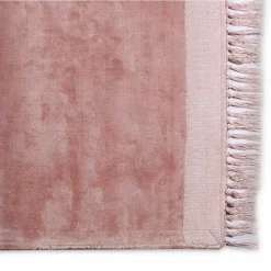 Dutch Lifestyle - Viscose - Vloerkleed - 200x300 - Rood