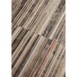 Dutch Lifestyle - Viscose - Vloerkleed - 160x230cm - Beige