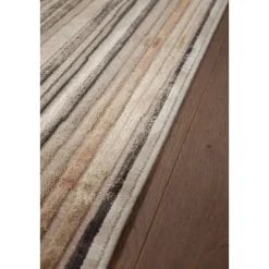 Dutch Lifestyle - Viscose - Vloerkleed - 160x230cm - Beige