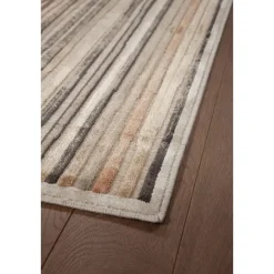 Dutch Lifestyle - Viscose - Vloerkleed - 160x230cm - Beige
