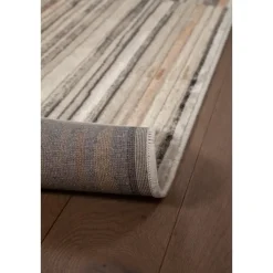 Dutch Lifestyle - Viscose - Vloerkleed - 160x230cm - Beige