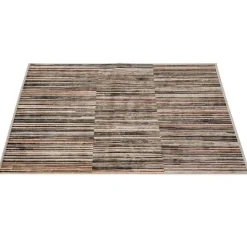 Dutch Lifestyle - Viscose - Vloerkleed - 160x230cm - Beige