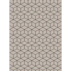 Dutch Lifestyle - Viscose - Vloerkleed - 160x230cm - Gtijs