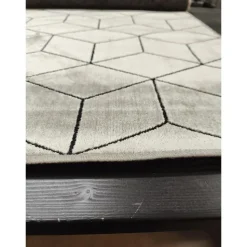 Dutch Lifestyle - Viscose - Vloerkleed - 160x230cm - Gtijs