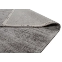 Dutch Lifestyle - Viscose - Vloerkleed - 200x300cm - Grijs