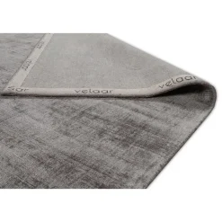 Dutch Lifestyle - Viscose - Vloerkleed - 200x300cm - Grijs