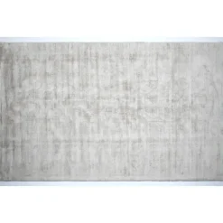 Dutch Lifestyle - Viscose - Vloerkleed - 195x300 cm - Grijs