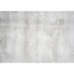 Dutch Lifestyle - Viscose - Vloerkleed - 195x300 cm - Grijs