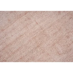 Dutch Lifestyle - Viscose - Vloerkleed - 195cm rond - Roze