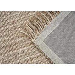 Dutch Lifestyle - Wol - Vloerkleed - 195x300cm - Beige