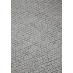 Dutch Lifestyle - Wol - Vloerkleed - 230x160cm - Grijs