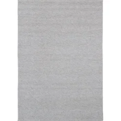 Dutch Lifestyle - Wol - Vloerkleed - 230x160cm - Grijs