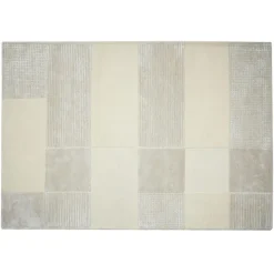 Dutch Lifestyle - Wol - Vloerkleed - 160x230cm - Beige