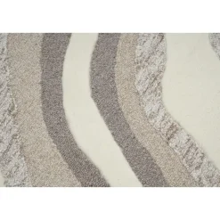 Dutch Lifestyle - Wol - Vloerkleed - 160x230cm - Grijs