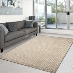 Dutch Lifestyle - Wol - Vloerkleed - 160x230cm - Beige