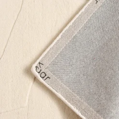 Dutch Lifestyle - Wol - Vloerkleed - 160 x 230cm - Crème